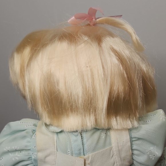 Two Dolls By Pauline